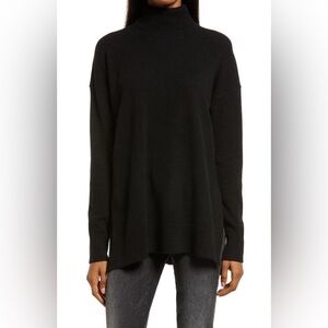 All Saints Cashmere Turtleneck Italian Yarn